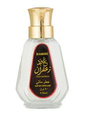 Oud Saffron - alkohol nélküli parfümös víz 50 ml