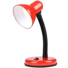 Verk 12254 Retro asztali lámpa piros