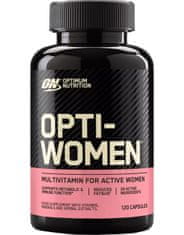 Optimum nutrition Opti-Women 120 kapszula