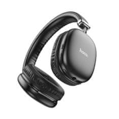 Hoco W35 bluetooth fülhallgató, fekete