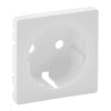 Valena Life InMatic fehér 2P+F csatlakozóaljzat burkolat (755200) (755200)