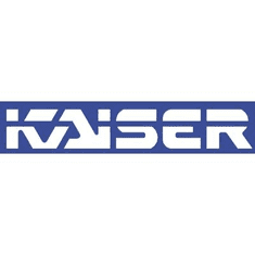 Kaiser Konnektor átalakító adapter Európa, fehér, 141k (141k)