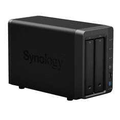 Synology DS718+ Hálózati adattároló (NAS) 2 HDD (DS718+)