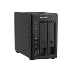 QNAP TS-253E - NAS server (TS-253E-8G)