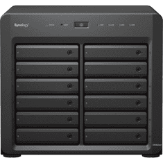 Synology NAS-Server Disk Station DS2422+ - 192 TB (DS2422+)