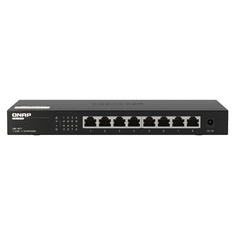 QNAP QSW-1108-8T Hálózati adattároló NAS (QSW-1108-8T)