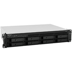 Synology RackStation RS1221+ - NAS server - 0 GB (RS1221+)