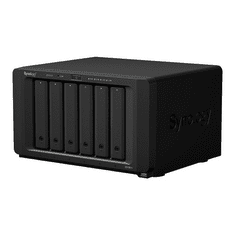 Synology DS1621+ Hálózati adattároló 8GB (NAS) (DS1621+8GB)