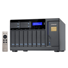 QNAP TVS-1282T-i5-16G Hálózati adattároló NAS (TVS-1282T-i5-16G)