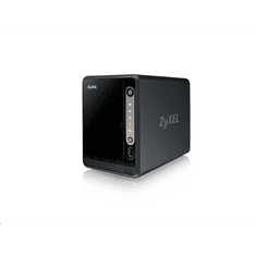 Zyxel NAS326 hálózati adattároló NAS fekete (NAS326-EU0101F) (NAS326-EU0101F)