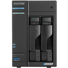Asustor Lockerstor 2 Hálózati adattároló NAS (AS6602T) (AS6602T)