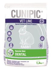 Cunipic VetLine Nyúl Dental 1,4 kg