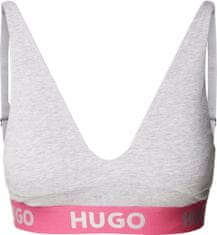 Hugo Boss Női melltartó Triangle HUGO 50495867-034 (Méret S)
