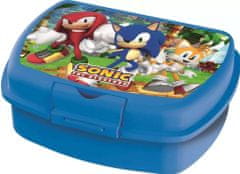 Sonic , a sündisznó szendvicsdoboz BPA Mentes