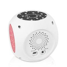 Miniland Baby Music box/projektor Dreamcube Magical hangérzékelővel