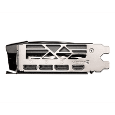 MSI GeForce RTX 4060 Ti 8GB GAMING X SLIM 8G videokártya (RTX 4060 TI GAMING X SLIM 16G)