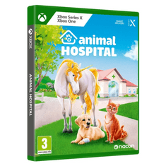 Nacon Animal Hospital (Xbox Series X) ( - Dobozos játék)