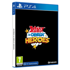 Nacon Asterix & Obelix Heroes (PS4) (PS4 - Dobozos játék)