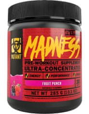 Madness 285 g, fruit punch