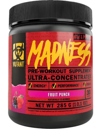 Mutant Madness 285 g