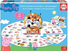 EDUCA Game Lynx - Peppa Pig 70 images