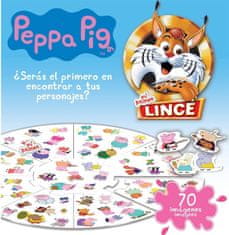 EDUCA Game Lynx - Peppa Pig 70 images