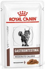 Royal Canin VD Cat kapszula. Gáz. Int. Mod Cal.12 x 85 g