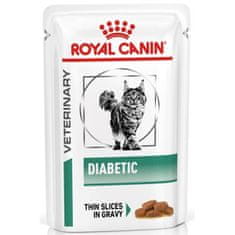 Royal Canin VD Cat kapszula. Diabetikus 12 x 85 g