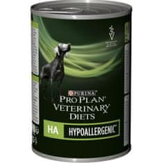 Purina PPVD Canine - HA Hipoallergén 400 g konzerv