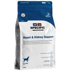 Speciális CKD szív és vese támogatás 2kg