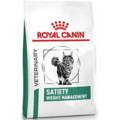 Royal Canin VD Cat Dry Satiety Weight Management 1,5 kg