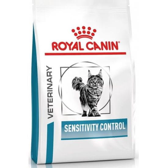 Royal Canin VD Cat Dry Sensitivity Control 3,5 kg