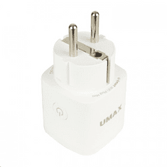 UMAX U-Smart Wifi Plug Mini okos konnektor fehér (UB901) (UB901)