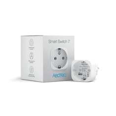 Aeotec Smart Switch 7 okos konnektor (ZW175) (ZW175)