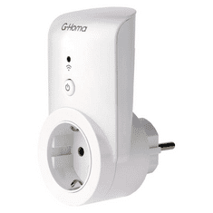 EMOS Wi-Fi okos aljzat idözítövel fehér (P5530)