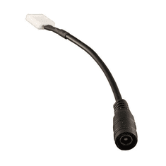 Optonica LED betáp kábel 3528-as LED csíkokhoz (AC6612) (AC6612)