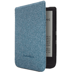 PocketBook e-book tok - Shell 6" (Touch HD 3, Touch Lux 4, Basic Lux 2) kék (WPUC-627-S-BG) (WPUC-627-S-BG)