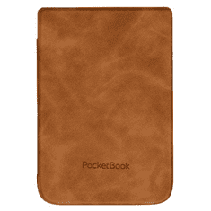 PocketBook Shell 6" (Touch HD 3, Touch Lux 4, Basic Lux 2) tok barna (WPUC-627-S-LB) (WPUC-627-S-LB)