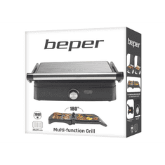 Beper P101TOS502 multifunkciós grillsütő (P101TOS502)