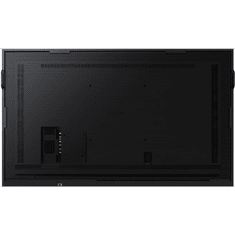 SAMSUNG WM75B interaktív tábla 190,5 cm (75") 3840 x 2160 pixelek Érintőképernyő Szürke USB / Bluetooth (LH75WMBWLGCXEN)