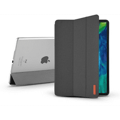 Devia Easy Smart Apple iPad Pro 12.9" (2020) védőtok fekete (ST334788) (ST334788)