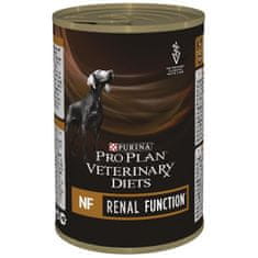 Purina PPVD Canine - NF Renal Function 400 g konzerv