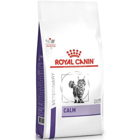 Royal Canin VET Care Cat Dry Calm CC36 4 kg