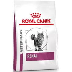 Royal Canin VD Cat Dry Renal RF23 4 kg