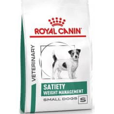 Royal Canin VD Dog Dry Satiety Small 1,5 kg szárazeledel, szárazon 1,5 kg