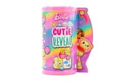 Barbie Cutie Reveal Chelsea Pastel Edition - Lion HKR21 TV