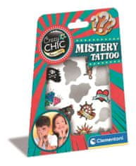 Clementoni Crazy Chic - Titokzatos tetoválás