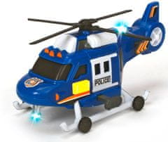 DICKIE AS Rendőrségi helikopter, 18 cm