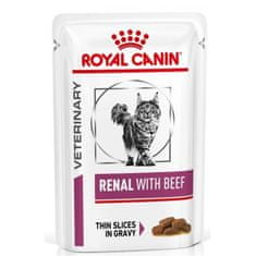Royal Canin VD Cat kapszula. Vese marhahússal 12 x 85 g