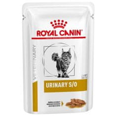 Royal Canin VD Cat kapszula. Húgyúti S/O darabok lében12 x 85 g